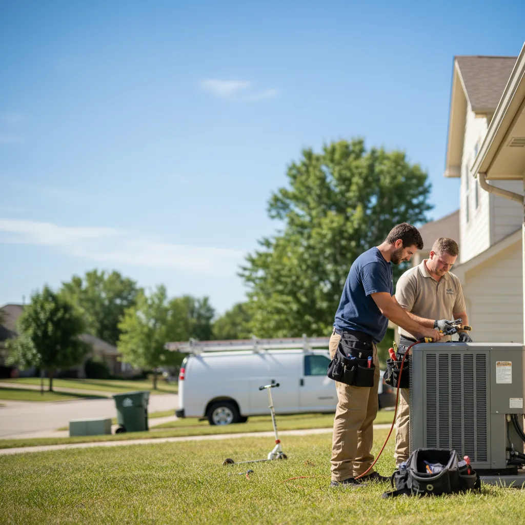 AC Repair in Elsmere